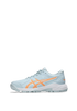 Asics Gel-Peake 2 GS Youth - Cool Grey/Bright Sunstone